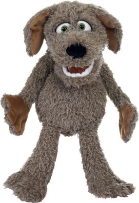 Living Puppets Locke der kleine Hund Handpuppe 45cm