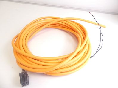 Fanuc LX660-8077-T260/L16R03 CO 1019174 Geberkabel Kabel - Länge: 12,00m