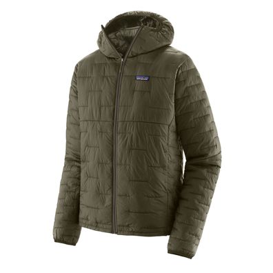 Patagonia Mens Micro Puff Hoody - ultraleichte Thermojacke Herren