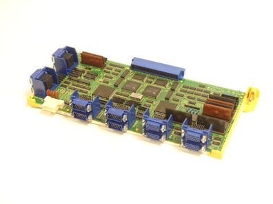 Fanuc A16B-2200-0390 / 11B SERIA 1-4 AXES Board 700446