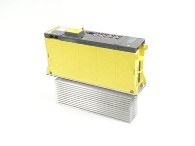 Fanuc A06B-6079-H106 Servo Amplifier Module Version G SN: A7200524