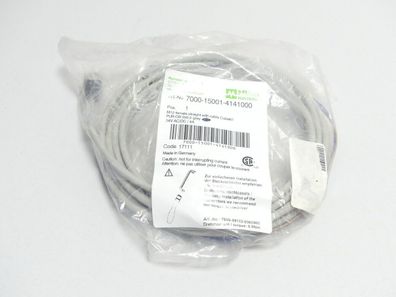 Murrelektronik 7000-15001-4141000 Sensorleitung Kabellänge 4,70 m