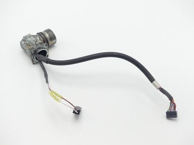 Siemens Gebersteckeranschluss mit Kabel für 1FT6…Motor Ø-Gewinde 22,6 mm