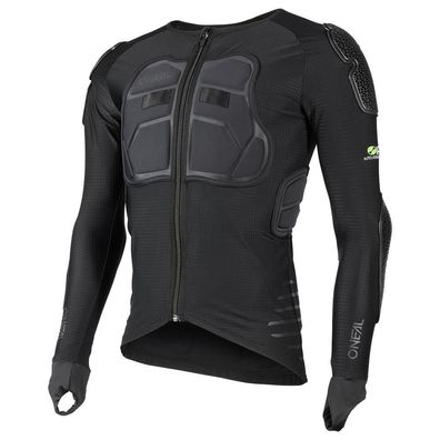 O'NEAL Bike Protektor Stv Long Sleeve Protector Shirt Black