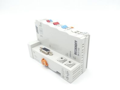 Beckhoff BK3150 Profibus-compact-buskoppler SN: 0117B8130000