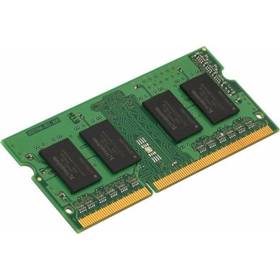 Kingston SO-DIMM 4GB DDR3-1600 Arbeitsspeicher 4GB DDR3-1600