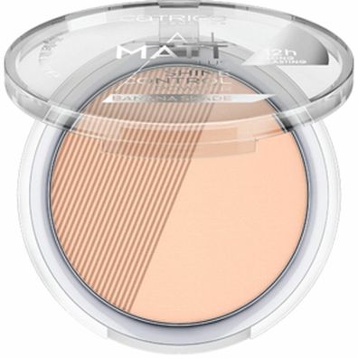 Catrice All Matt Plus Shine Control Powder 002-Amarillo 10g