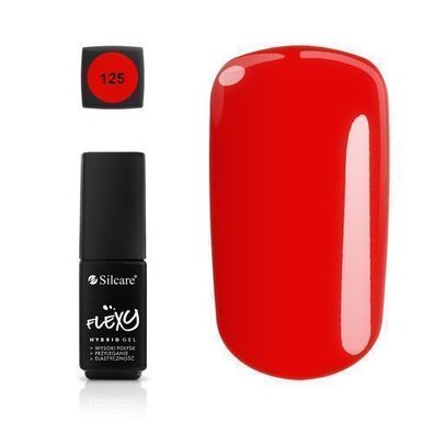 Silcare Hybrid Nagellack 125, 4,5g, UV/LED-fähig