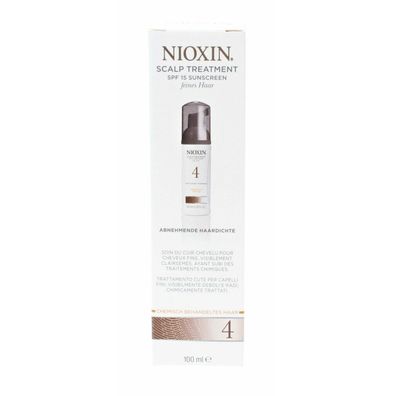 Nioxin System 4 Scalp Treatment, 100ml