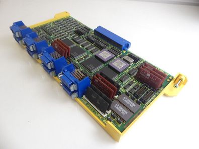 Fanuc A16B-2200-0090/06A Axes Control SN: Y944A3892