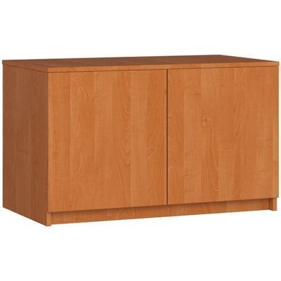 Schrankaufsatz für Kleiderschrank AKORD S90 Erle 90 cm B90 x H55 x T51 cm