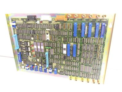 Fanuc A16B-1000-0030-/06C Board A320-1000-T034/03 SN: H53P