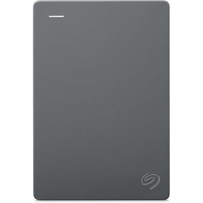 Basic Portable 2 TB, Externe Festplatte (grau, Micro-USB-B 3.2 Gen 1 (5 Gbit/s))