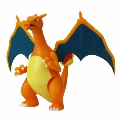 Pokémon Battle Feature Figur Glurak 11 cm