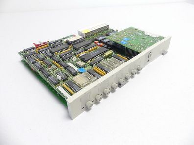 Siemens Teleperm M 6DS1700-8BA + C79458-L442-B5 + C79458-L439-B2 SN CN 915197