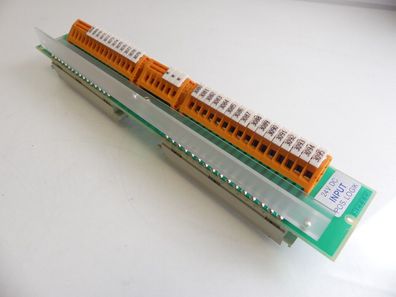 Heller INPUT POS. LOGIK 24V / 23.032 257 / 20.002 618-1