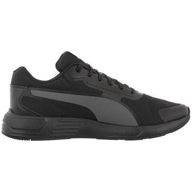 Puma Herrenschuhe Sportschuhe schwarz Taper 373018-01