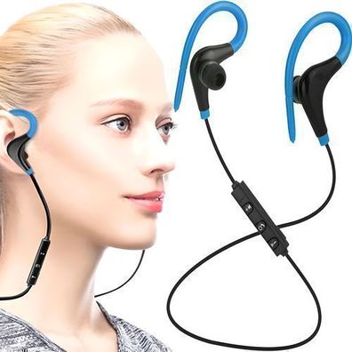 Kopfhörer Bluetooth In-Ear Kabellos Sportkopfhörer Wireless Ohrhörer Mikrofon Retoo