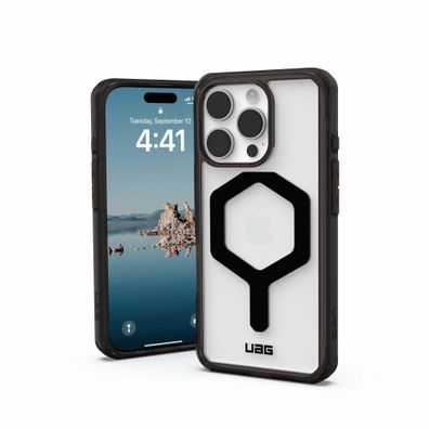 Urban Armor Gear UAG Plyo MagSafe Case für iPhone 16 Pro - Schwarz