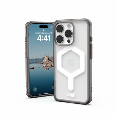 Urban Armor Gear UAG Plyo MagSafe Case für iPhone 16 Pro - Ash (Grau)