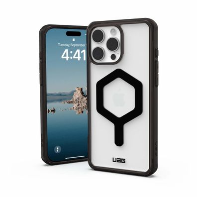 Urban Armor Gear UAG Plyo MagSafe Case für iPhone 16 Pro Max - Schwarz