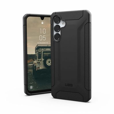 Urban Armor Gear UAG Scout Case für Galaxy A16 5G - Schwarz