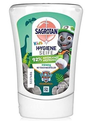 Sagrotan Honig Flüssigseife 250ml