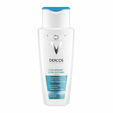 Vichy Dercos Ultra Soothing Shampoo