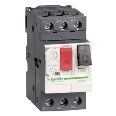 Schneider Electric GV2ME07 Motorschutzschalter 1,6-2,5 A 034307 Telemecanique