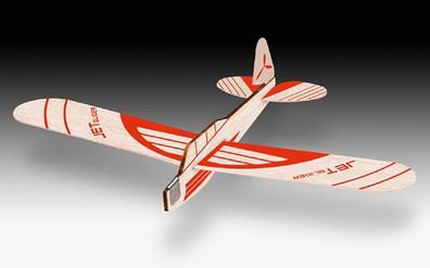 Revell Flying Action Balsabird rot