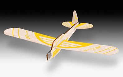 Revell Flying Action Balsabird gelb