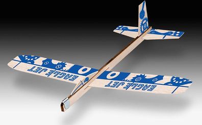 Revell Flying Action Balsabird blau