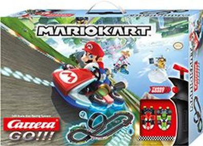 Carrera GO!!! 62491 Mario Kart