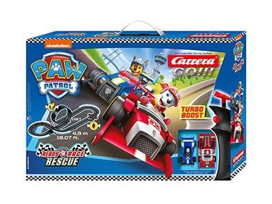 Carrera GO!!! 62535 PAW Patrol - Ready Race Rescue