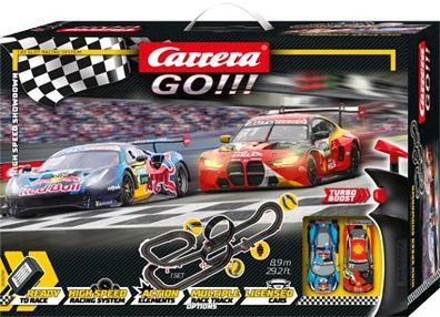 Carrera GO!!! 62561 DTM High Speed Showdown