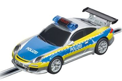 Carrera GO!!! 64174 Porsche 911 GT3 "Polizei"