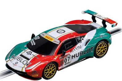 Carrera GO!!! 64186 Ferrari 488 GT3 "Squadra Corse Garage Italia, No.7"