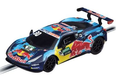 Carrera GO!!! 64197 Ferrari 488 GT3 DTM "Red Bull AF Corse"