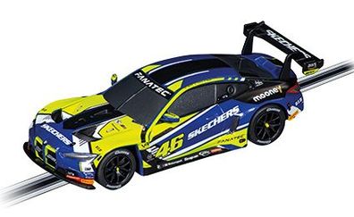 Carrera GO!!! 64246 BMW M4 GT3 "Valentino Rossi"