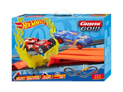 Carrera GO!!! 63517 Hot Wheels?