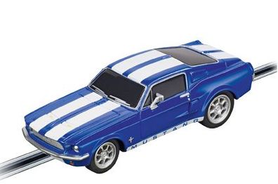 Carrera GO!!! 64146 Ford Mustang `67 Racing Club