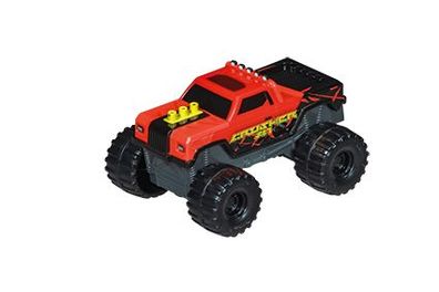 Carrera Key Racer Monster Truck , Crusher #1''