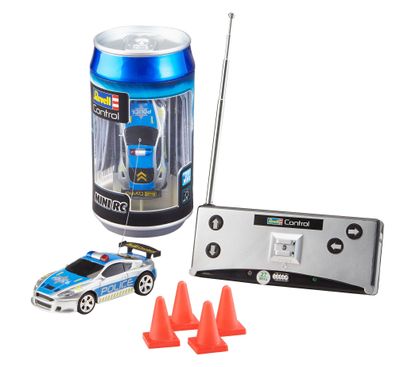 Revell Control 23559 Mini RC Car Police