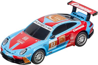 Carrera P&S 17356 Race Cars Porsche 997 GT3 "Carrera Blue"