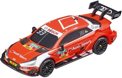 Carrera P&S 17341 Race Cars DTM Audi RS5 "R. Rast, No.33"