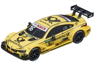 Carrera P&S 17328 Race Cars DTM BMW M4 "T. Glock, No.16"