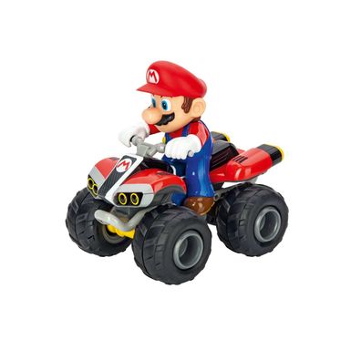 Carrera RC 00996X 2,4GHz Mario Kart(TM), Mario - Quad