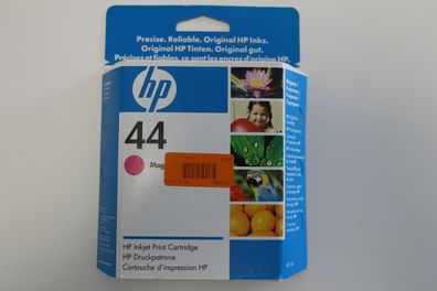 HP 44 Druckkopf Magenta Druckerpatrone rot Druckpatrone 51644ME