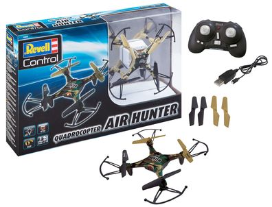 Revell 23860 RC Quadrocopter Air Hunter