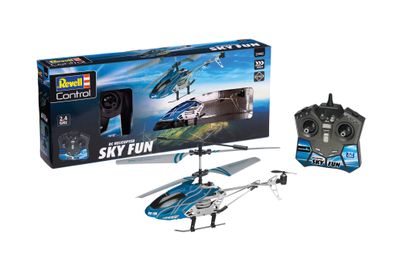 Revell 23982 RC Helicopter Sky Fun